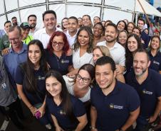 Duas escolas novas Apucarana Fundepar