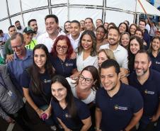 Duas escolas novas Apucarana Fundepar