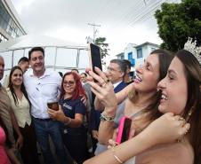 Duas escolas novas Apucarana Fundepar