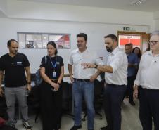 Centro de Educação Profissional Ibiporã curso IA