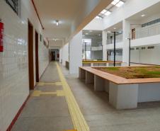 Centro de Educação Profissional Agrícola de Colorado entregue