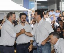 Duas escolas novas Apucarana Fundepar