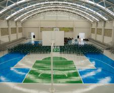 Centro de Educação Profissional Agrícola de Colorado entregue