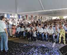 Duas escolas novas Apucarana Fundepar