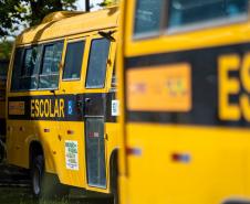 Transporte Escolar Paraná Cadastro Fundepar