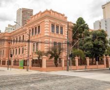 Instituto de Educação do Paraná celebra 150 anos