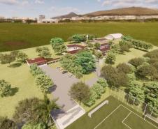 Colégio Agrícola Santo Antonio Platina