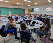 Estado avança na substituição de salas de madeira com anúncio de novas entregas