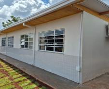 Estado avança na substituição de salas de madeira com anúncio de novas entregas