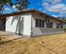 Estado avança na substituição de salas de madeira com anúncio de novas entregas