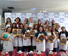 1,5 milhão de refeições por dia: novo livro do Fundepar reforça trabalho das merendeiras