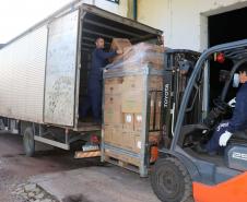 Nova remessa para 1,2 milhão de alunos