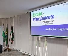 Estudo e Planejamento 2026