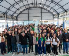 Colégio Estadual do Campo Doutor Caetano Munhoz da Rocha - Quitandinha