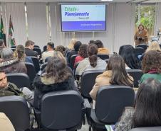 Estudo e Planejamento 2026