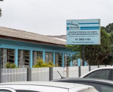 Colégio Estadual do Campo Doutor Caetano Munhoz da Rocha - Quitandinha