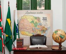 Museu da Escola Paranaense 1 ano