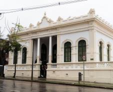 Museu da Escola Paranaense 1 ano