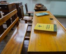 Museu da Escola Paranaense 1 ano