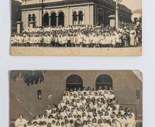 Museu da Escola Paranaense 1 ano