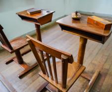 Museu da Escola Paranaense 1 ano