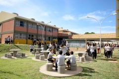 Sarandi ganha nova escola estadual para mais de mil alunos