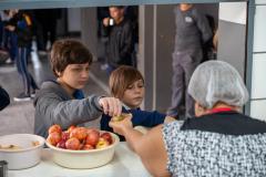 Alimentação escolar no Paraná tem aprovação superior a 84% entre pais e estudantes 