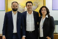 Governador anuncia pacote para educação com seis novas escolas, ampliações e placas solares