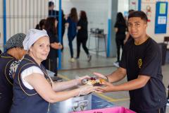 Governo amplia oferta de orgânicos na alimentação escolar no primeiro semestre de 2024