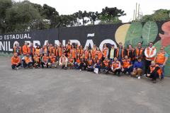 Estado capacita servidores da educação para atuar como brigadistas nas escolas