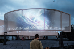 Projeto: Reunir Ciência, Arte e Cultura em uma Arquitetura Responsável.