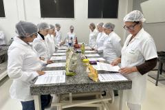 Alimentação balanceada: Estado contrata mais 70 nutricionistas para atuar nas escolas