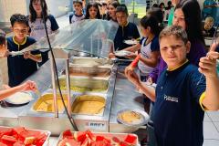 Concurso da merenda tem receitas e cozinheiras finalistas