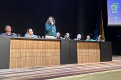 Eliane Teruel Carmona, diretora-presidente do Fundepar
