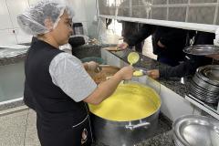 Do curso à prática: merendeiras do Paraná levam novas técnicas e receitas para as escolas