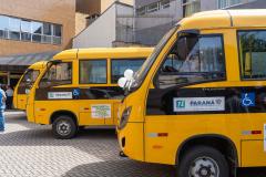 Cadastramento de Transportes