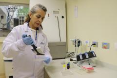 Análise de alimentos