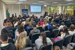 1,5 milhão de refeições por dia: nutricionistas da rede estadual passam por capacitação