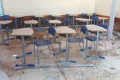 Governo libera recursos para acelerar reconstrução de escolas afetadas pelo tornado