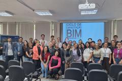 Capacitação BIM Fundepar