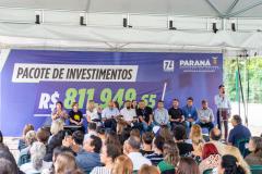 Ampliação C.E. Ângelo Trevisan