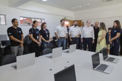 Centro de Educação Profissional Ibiporã curso IA