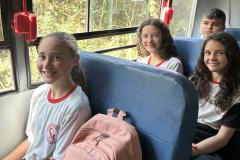 Transporte Escolar Paraná Cadastro Fundepar