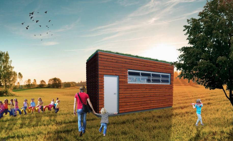 Programa Módulos Sustentáveis