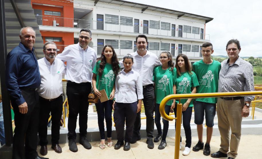 Paraná abre primeira escola técnica de operação florestal do Brasil