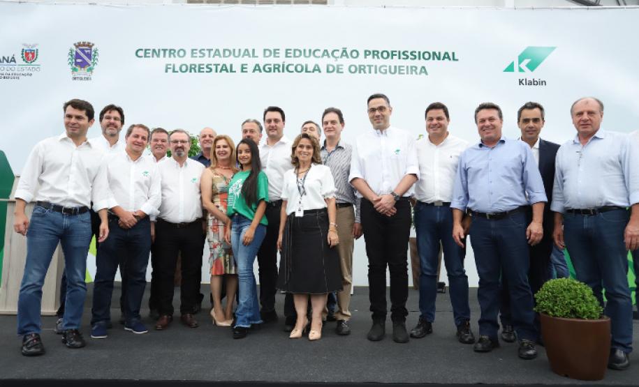 Paraná abre primeira escola técnica de operação florestal do Brasil