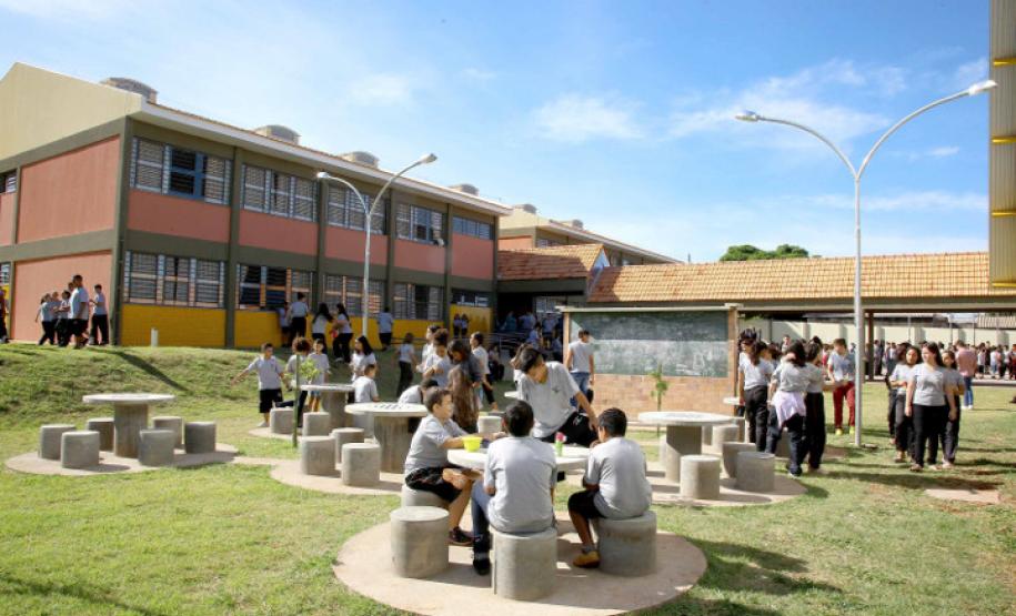 Sarandi ganha nova escola estadual para mais de mil alunos