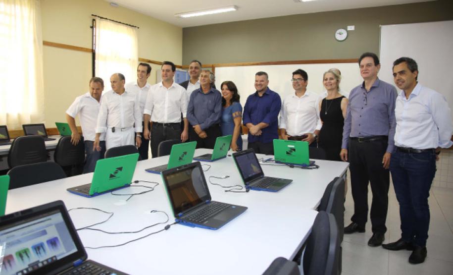 Sarandi ganha nova escola estadual para mais de mil alunos