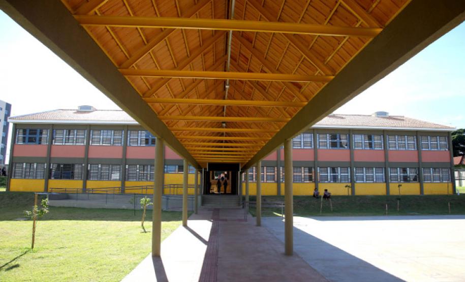 Sarandi ganha nova escola estadual para mais de mil alunos