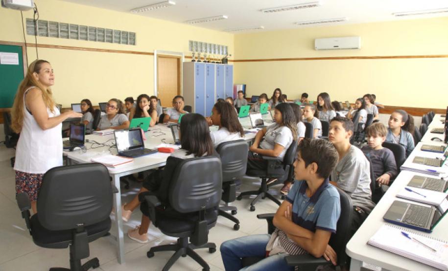 Sarandi ganha nova escola estadual para mais de mil alunos